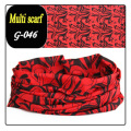 Tête Wrap Masque Chaud Couvre-Tête Large Bandeaux Écharpe Sans Couture Bandana Sport Bandeau